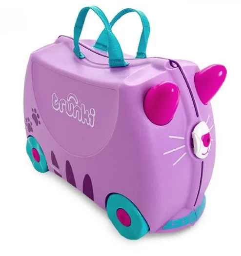 Trunki Cassie il gatto