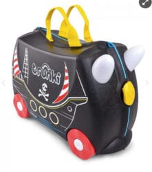 Trunki-Koffer Pirat Pedro