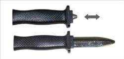 Espa carnival accessory knife