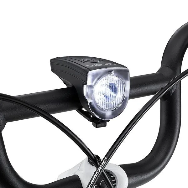 Luce per bicicletta anteriore e posteriore Woom