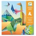 Dječji origami dinosauri