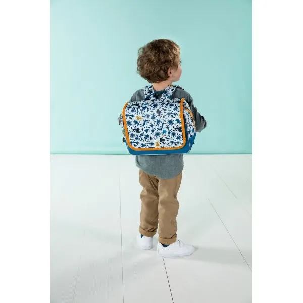 Lilliputiens piccolo zaino scuola A5 Marius
