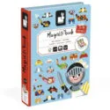 Janod Magnetisches Buch Jungenkleidung