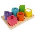 Inseritore di colori, forme e suoni Janod