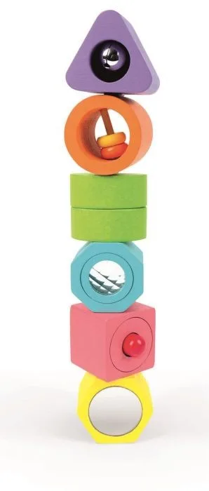 Inseritore di colori, forme e suoni Janod