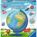 Puzzleball Kids Globe 180 Teile 3D Puzzle
