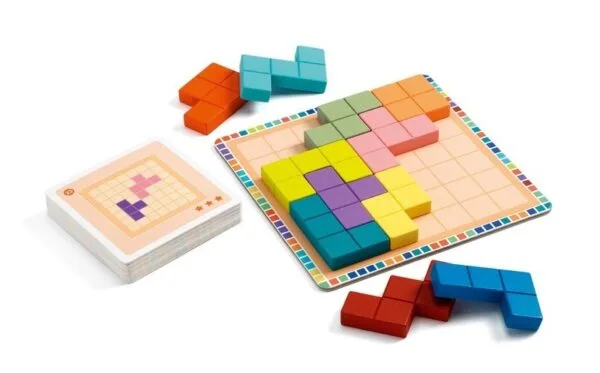 Gioco di pensiero Djeco Polyssimo