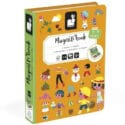 Janod Magnetic Book 4 Seasons