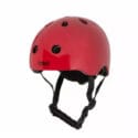 CoConuts XS 45-51 cm dark red children's helmet