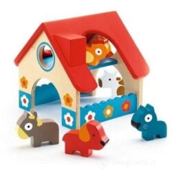 Djeco mini farm