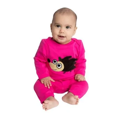 LipFish einteilig Igel rosa