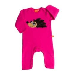 LipFish einteilig Igel rosa