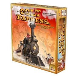ČL Družabna igra Colt Express SLO