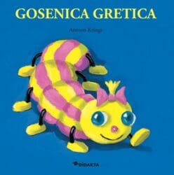 Didakta libro Caterpillar Gretica