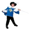 Espa Musketeer Carnival Costume