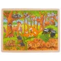 Animali della foresta Goki 48 pezzi