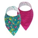 Stephen Joseph bandana gufo 2 pezzi