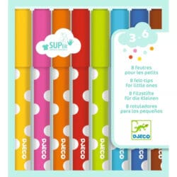 Djeco Washing Flumasters for kids