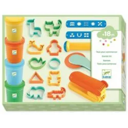 Set di modellazione in plastilina Djeco