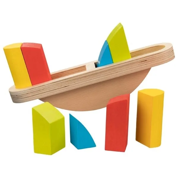 Gioco di equilibrio Goki Rainbow