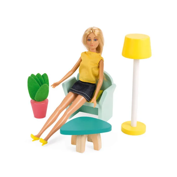 Janod Happy Day Dollhouse