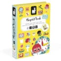 Janod Magnetbuch Lernstunden