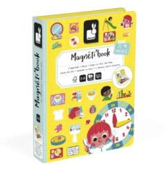 Lezioni di apprendimento del libro magnetico Janod
