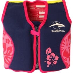 Konfidence Hibiskus Schwimmweste