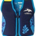 Konfidence prsluk za plivanje plave boje