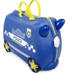 Trunki Suitcase Cop Percy blue
