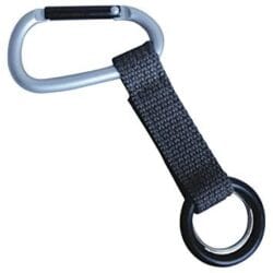 Munkees karabiner s držačem za bocu
