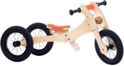 Trybike lesen poganjalec 4v1 oranžen