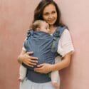 Boba X Chambray carrier