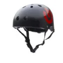 Casco per bambini CoConuts XS 45-51 cm nero on/off