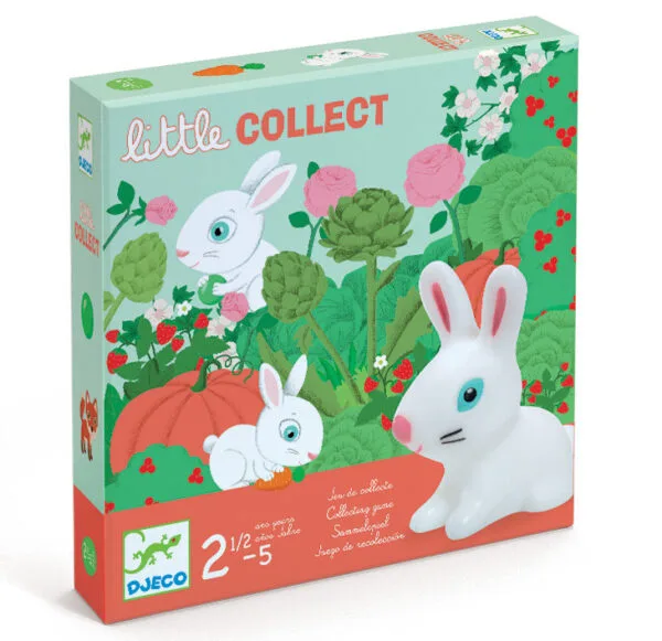 Djeco Spiel kleine Sammlung