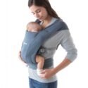 Ergobaby nosilka EMBRACE Oxford Blue