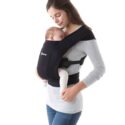 Ergobaby Carrier EMBRACE Pure Black