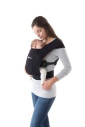 Ergobaby Carrier EMBRACE Nero puro