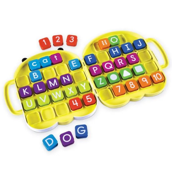 LR Alphabet Biene LAST CHANCE