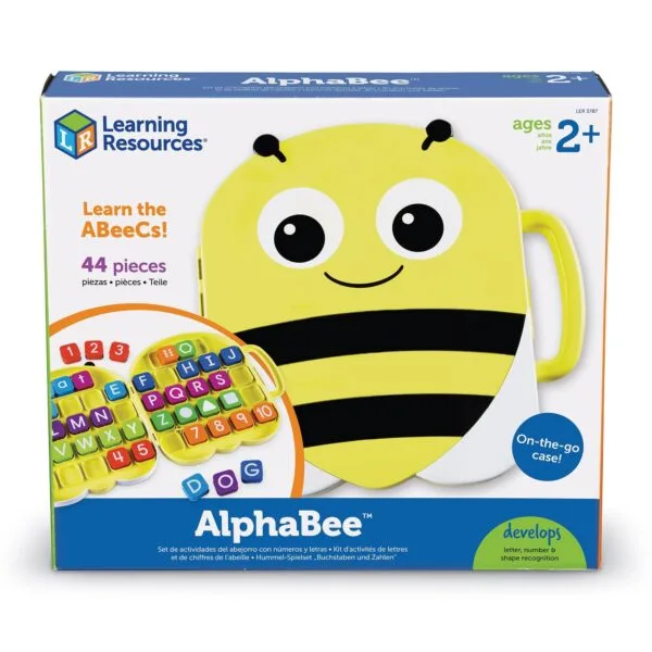 LR Alphabet Biene LAST CHANCE