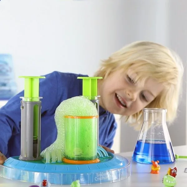 Esperimenti LR in laboratorio