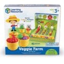 LR vegetable garden sorting set