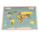 Rex Weltkarte Puzzle 300 Teile