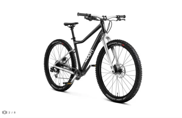 WOOM 6 bicicletta per bambini 26 in - OFF (B)