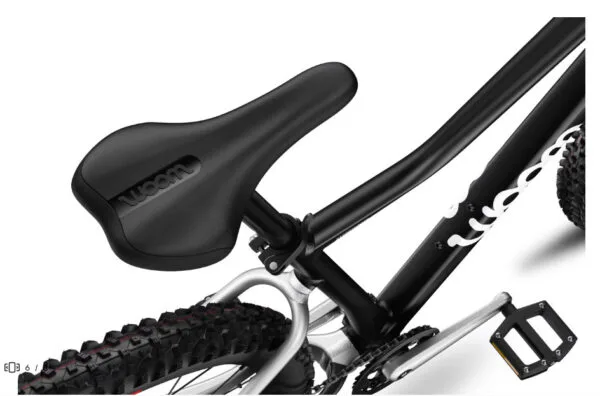 WOOM 6 bicicletta per bambini 26 in - OFF (B)