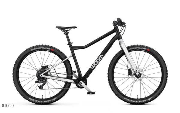 WOOM 6 bicicletta per bambini 26 in - OFF (B)
