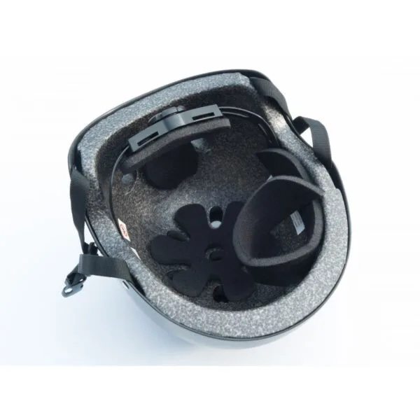 CoConuts M 53-57 cm graphite grey children's helmet