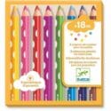 Pastelli Djeco per bambini