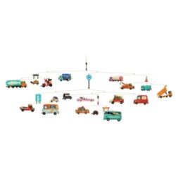 Traffico mobile Djeco ULTIMA CHANCE