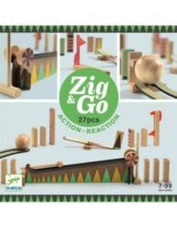 Djeco Zig&Go 27 Stück